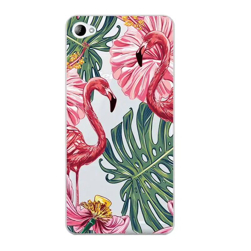 Cloud Soft Clear TPU Phone Case For Lenovo S60 S90 A2010 A1000 A5000 A7000 K4 K5note Flora Famingo Printed Cover Free Shipping | Мобильные