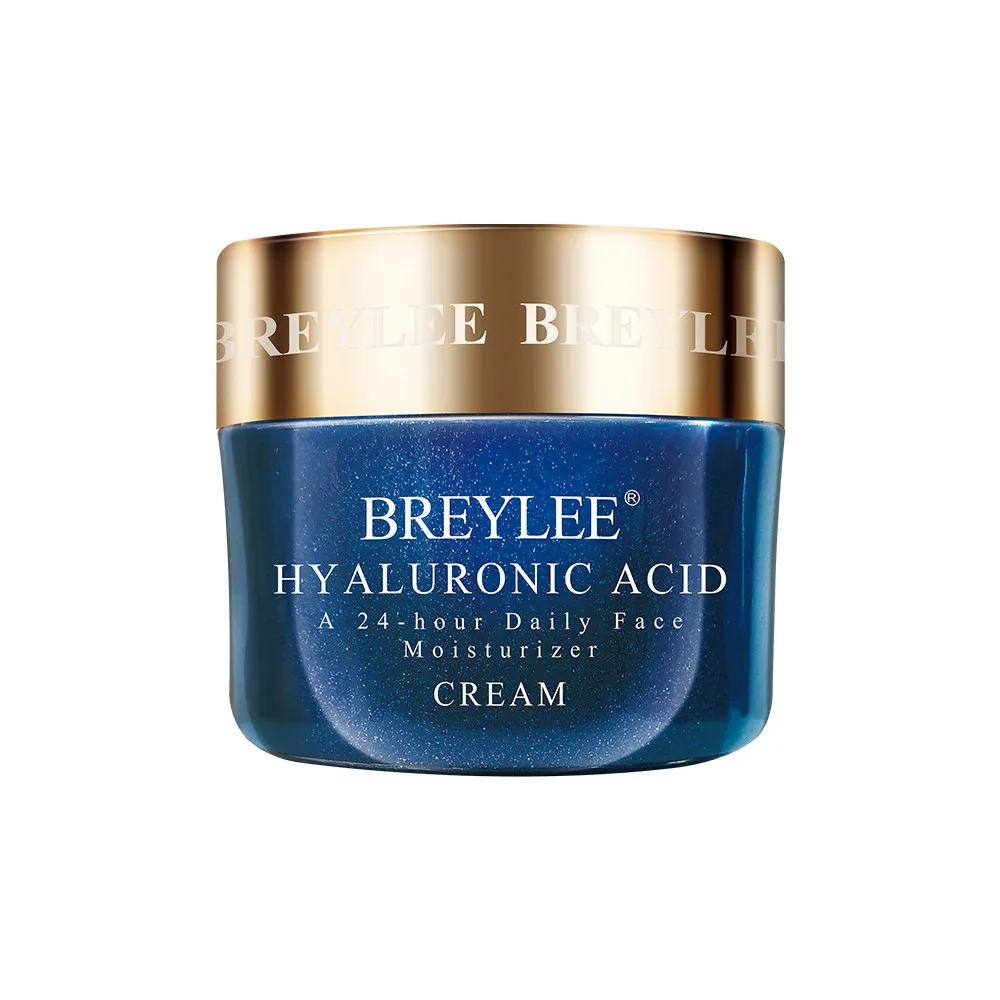 Face Cream Breylee крем для лица гиалуроновая кислота набор гиалуроновой кислоты увлажняющий Крем Сыворотка для лица крем для глаз улучшает сухость грубая отбеливание ремонт - Вес нетто: Face Cream