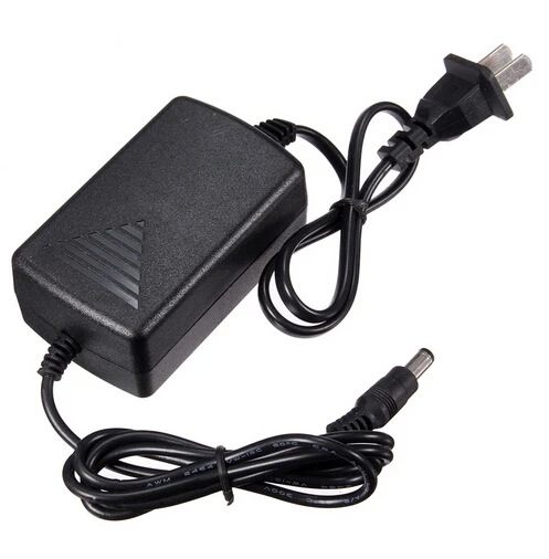YiiSPO DC12V 2ACCTV адаптер питания для внутреннего монитора цепи телевизора