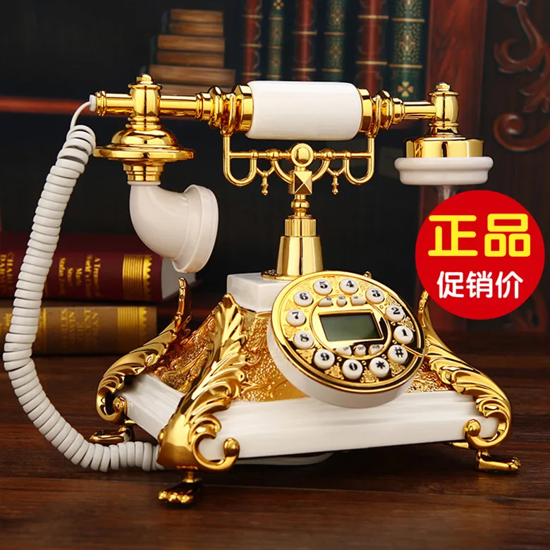 Модный американский винтажный телефон модный антикварный телефон|antique telephone|vintage