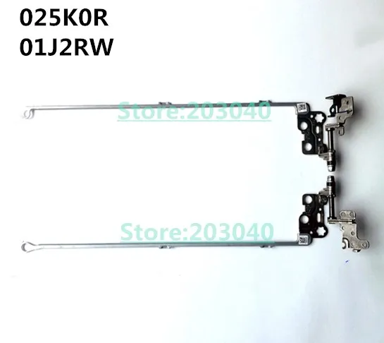 Оригинальный ноутбук/ноутбук LCD/LED Axis/петли для Dell Vostro 15 5000 5568 V5568 025K0R 01J2RW|Пелти