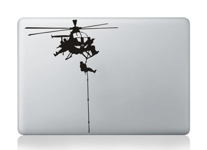 Виниловая наклейка, частичный стикер для Macbook Pro 13 15 retina 13 15 дюймов, чехол для ноутбука, кожный стикер для Macbook Air 11 13