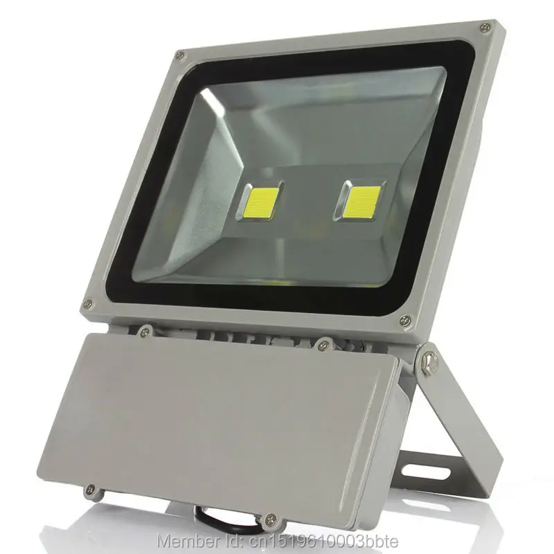 4 шт. Гарантия 3 года 100 лм/Вт водонепроницаемый наружный светодиодный прожектор