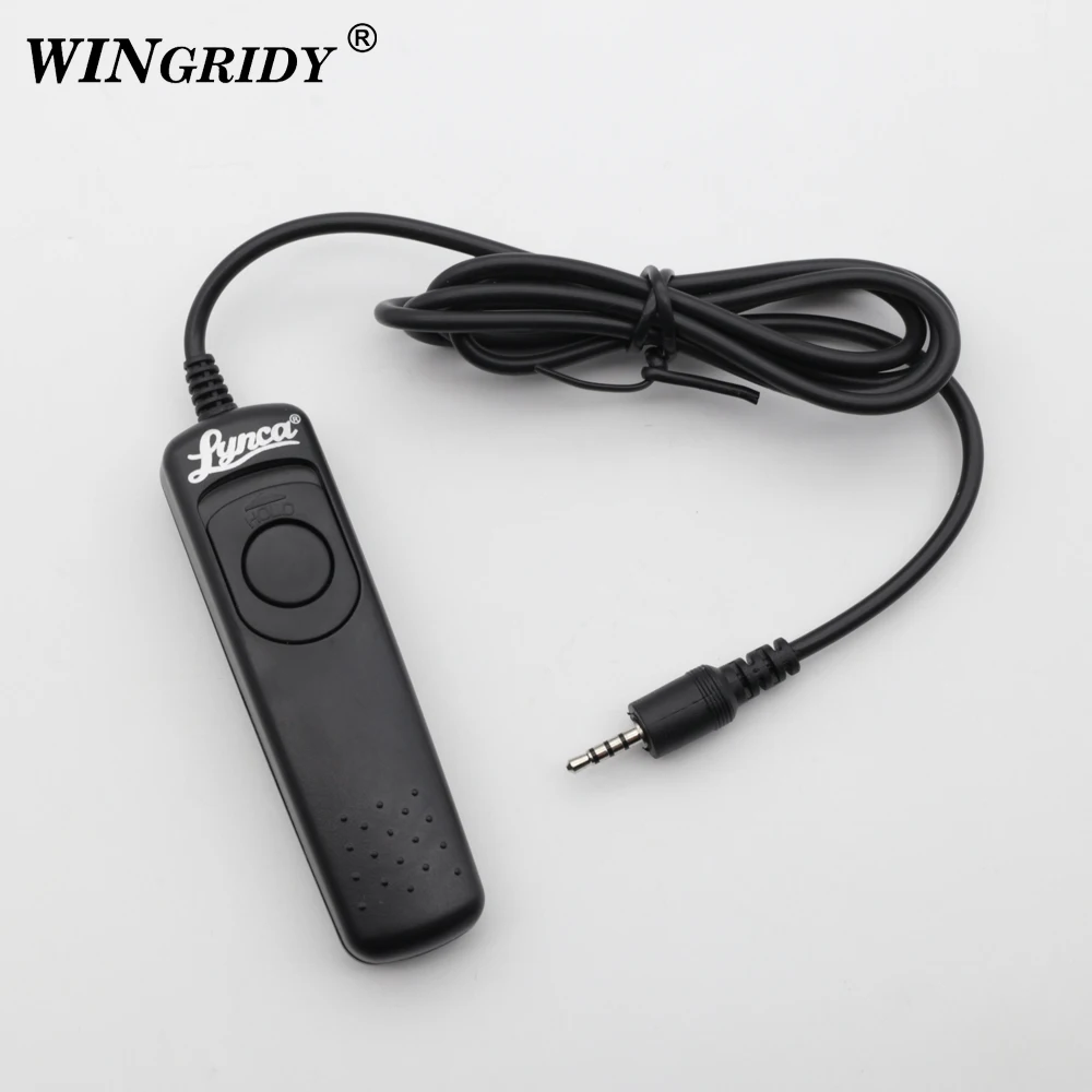 

DMW-RS1 Camera Remote Switch Shutter Release DMW RS1 remote cord for Panasonic Lumix DMC-FZ20 FZ30 FZ60 LC1