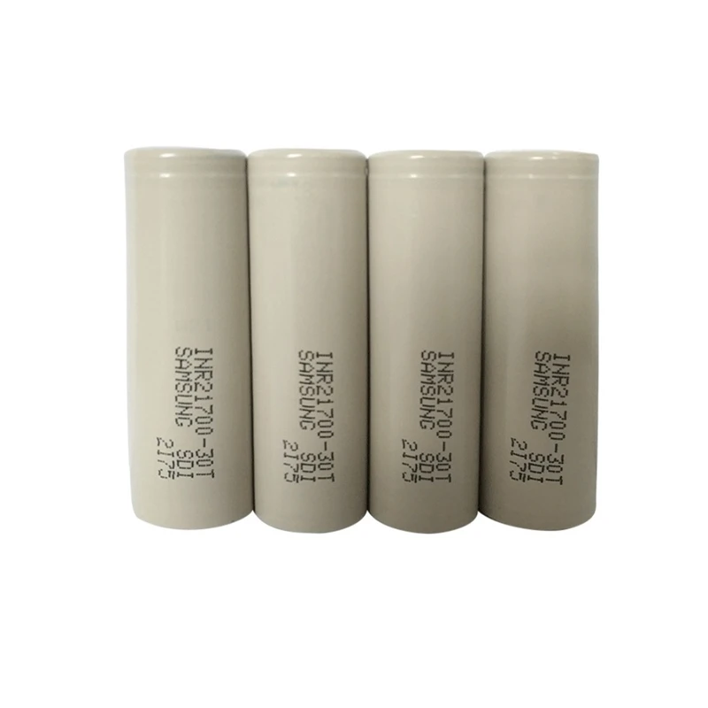 INR21700 30T 30 T 21700 3000 mah 35A 3 7 V перезаряжаемая Мощная батарея для elecric отвертка в виде