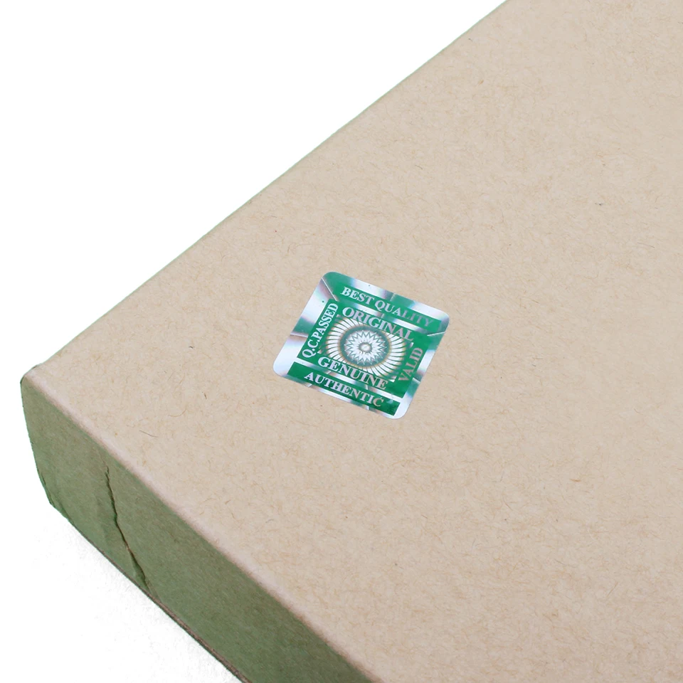 2000 шт./партия оригинальные товары лучшего качества Q.C. Голографические лазерные