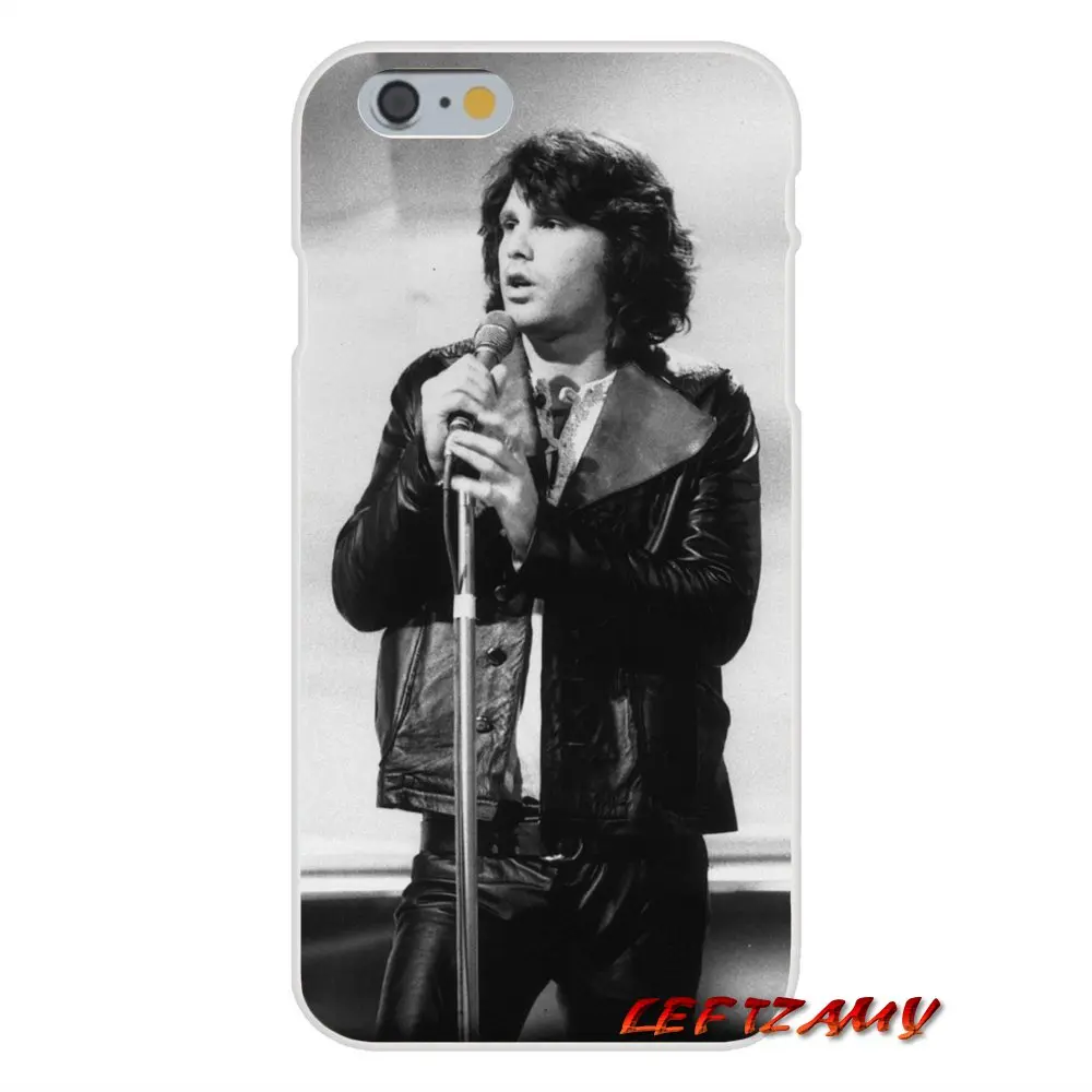 Тонкий силиконовый чехол для телефона Jim Morrison Rock Band The Doors Huawei P8 P9 P10 Lite 2017 Honor 4C 5X 5C 6X