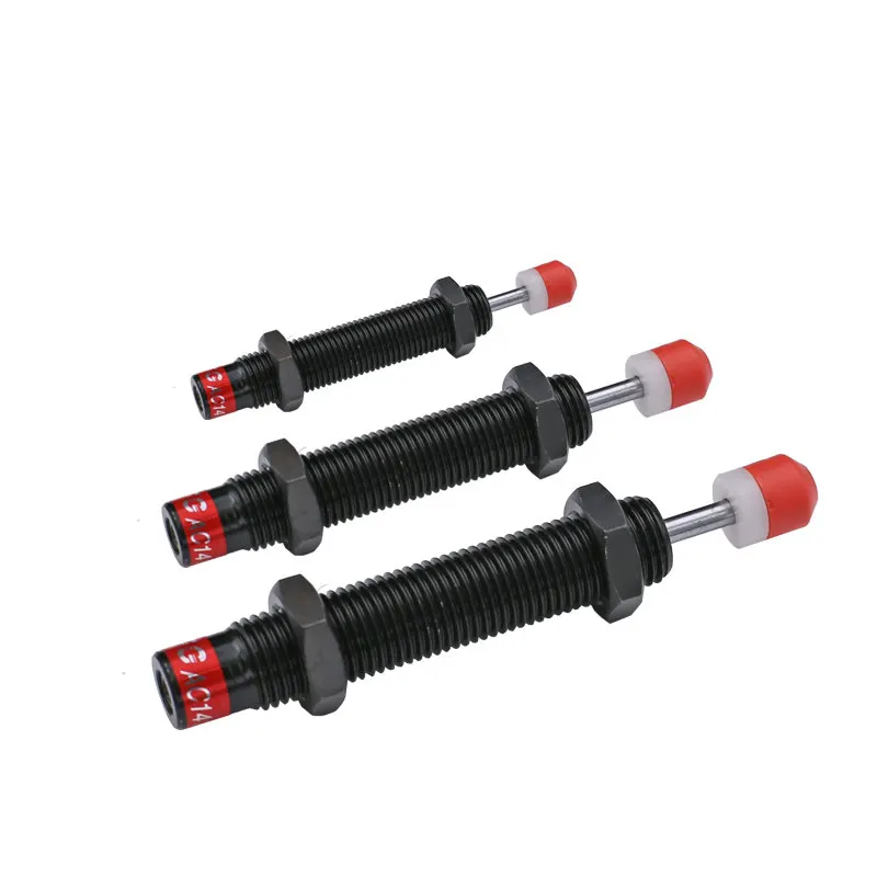 

M14 x Stroke 16mm Miniature Shock Absorber for Pneumatic Air Cylinder AC1416-2