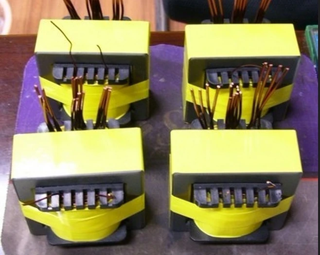 EE70 horizontal ( vertical ) high frequency power transformer drive inverter manufacturers specializing in the production of pro |