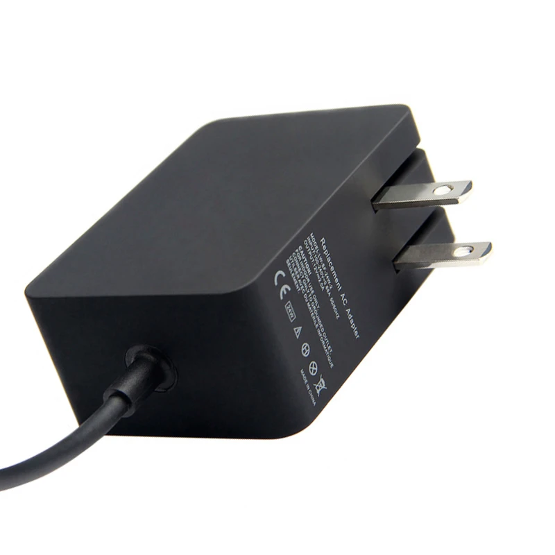Удивительное Качество 12V 2A 24W AC адаптер 1512 1513 1516 для Microsoft Surface RT/Pro 1/2 Tablet Зарядное