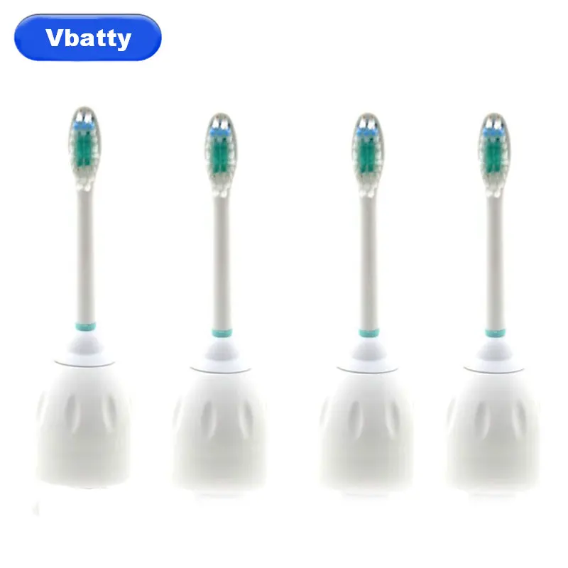 

Щетки для зубных щеток Philips Sonicare E series, 4 шт.