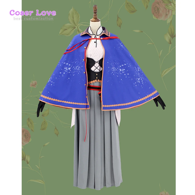 Rozen Maiden Suiseiseki Souseiseki маскарадный костюм на Хэллоуин Рождественский Костюм|cosplay