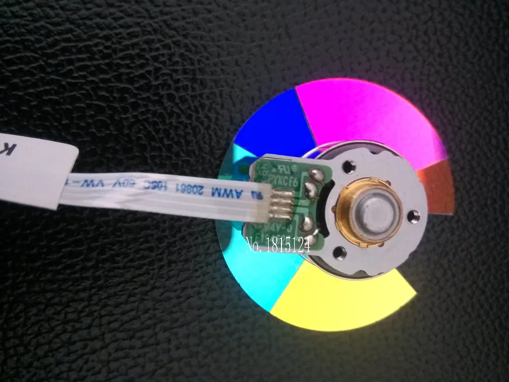Новинка 100% оригинальное цветное колесо проектора для Optoma ES526 колесо|wheel color|wheels