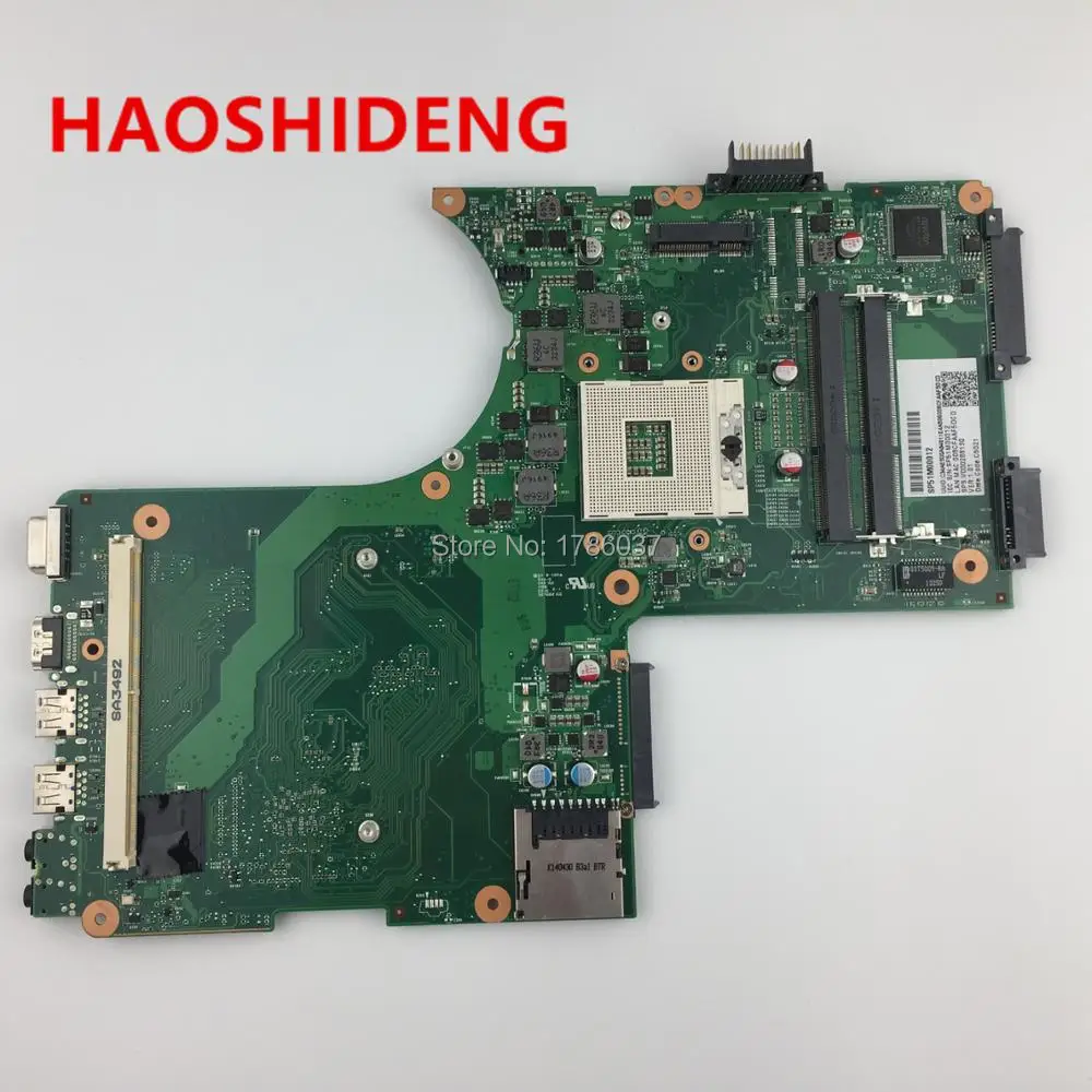 V000288130 6050A2493501-MB-A02 для материнской платы Toshiba Qosmio x870 X875 серии, все функции полностью протестированы