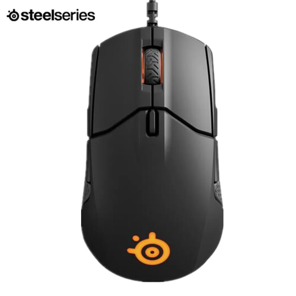 Новинка оригинальная Steelseries Sensei 310 Оптическая Проводная игровая мышь DPI:12000 RGB