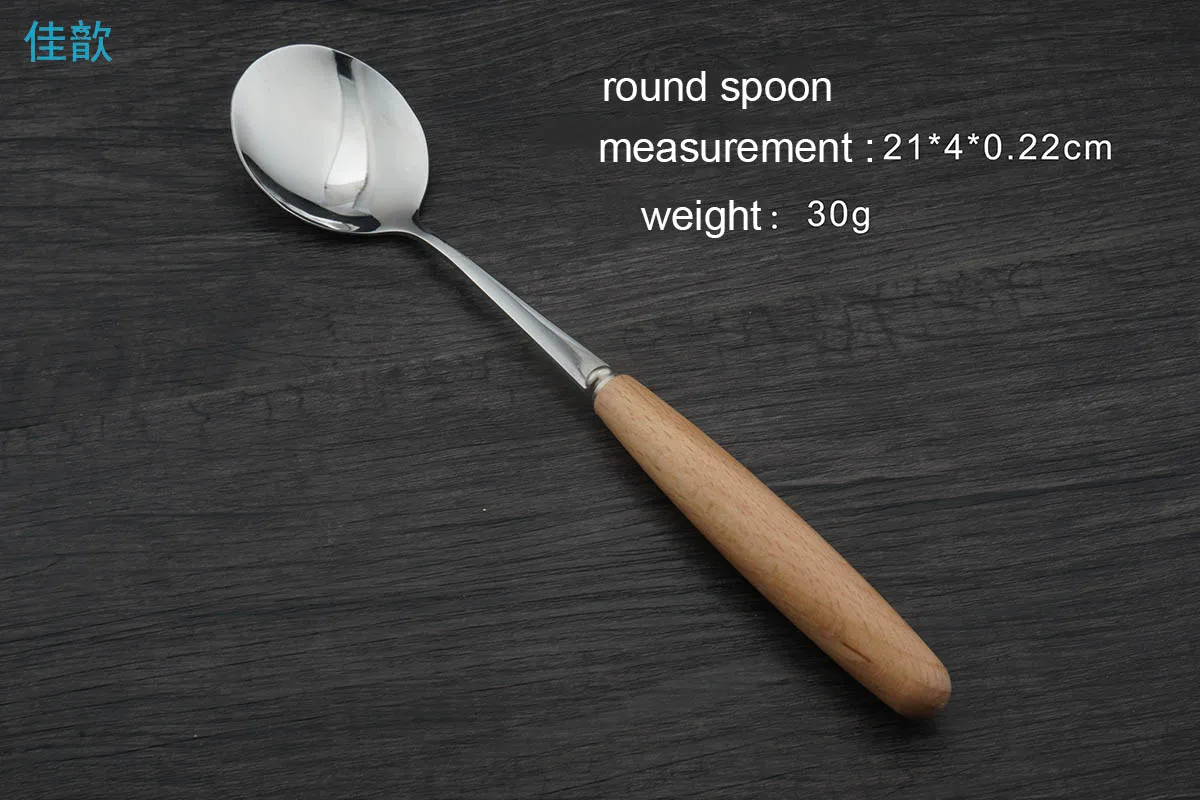 Столовая ложка из нержавеющей стали нож для фруктов вилка столовые приборы с