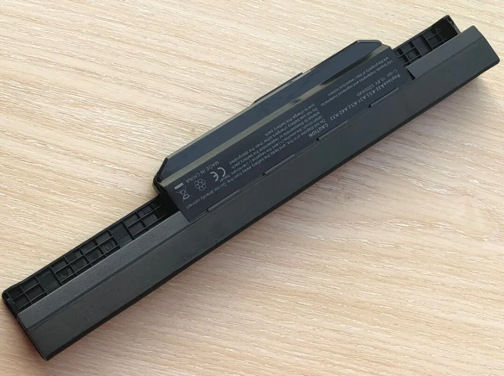 HSW Аккумуляторный блок для ноутбука A32 K53 A41 ASUS K53E X54C X53S X53 K53S X53E|battery pack a32-k53|battery