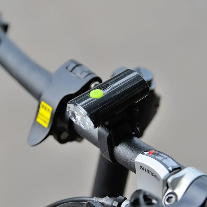 2018 Новый Leadbike USB Перезаряжаемый светильник для велосипеда головной светодиодный