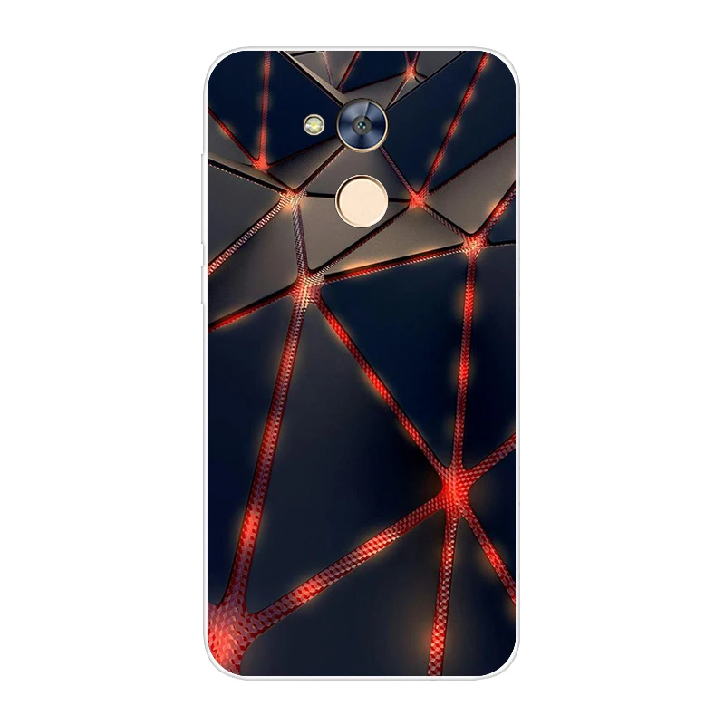 Чехол для телефона Huawei Honor 6A чехол силиконовый 3d мягкий TPU 6a Fundas Coque|Бамперы| |