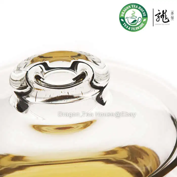 Традиционный чай Gongfu прозрачное стекло Gaiwan 150 мл FH 333|glass gaiwan|gaiwangaiwan tea |