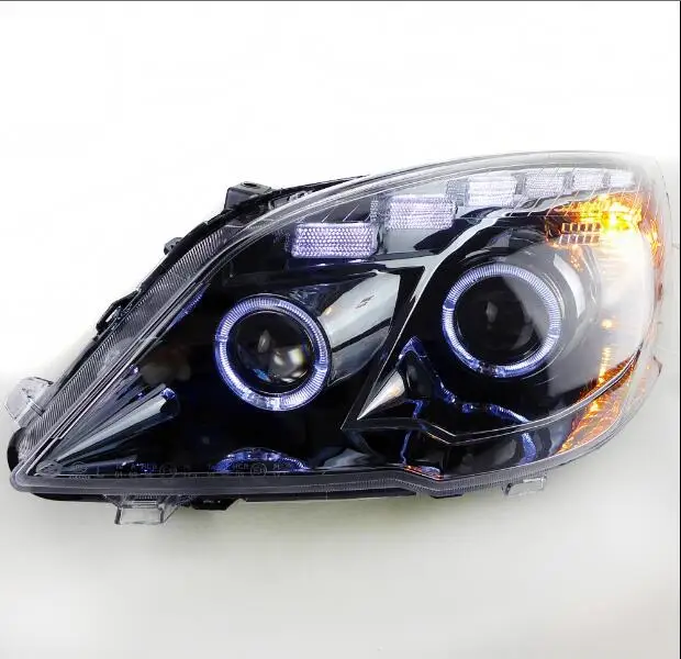 HID, 2009~ 2013, автомобильный Стайлинг для фар Hover H6, H1 H2 H3 H5 H9, M2, C3 C5; налобный фонарь Hover H6