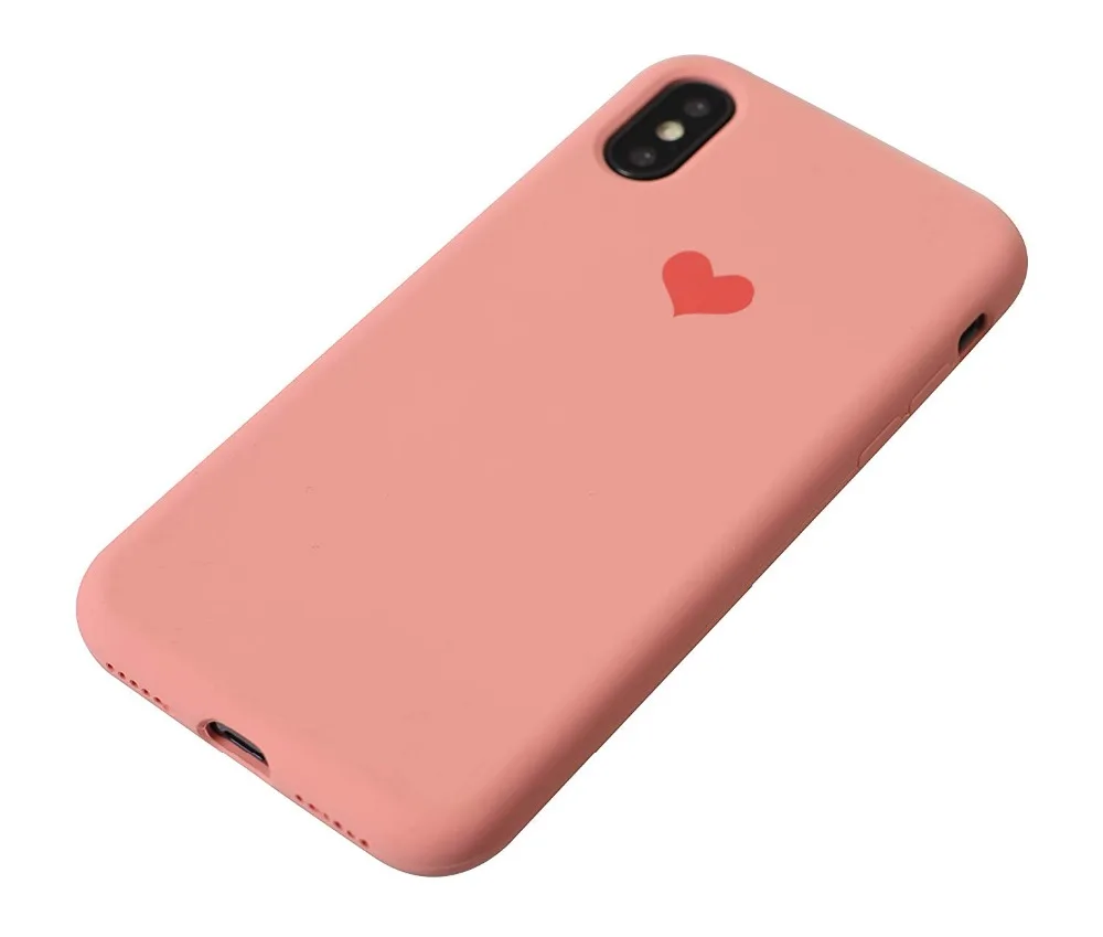 Официальный жидкий Мягкий силиконовый чехол из микрофибры для iphone 11 PRO MAX x xs max xr 7 8 6s Plus Funda Candy TPU Love Logo Cover