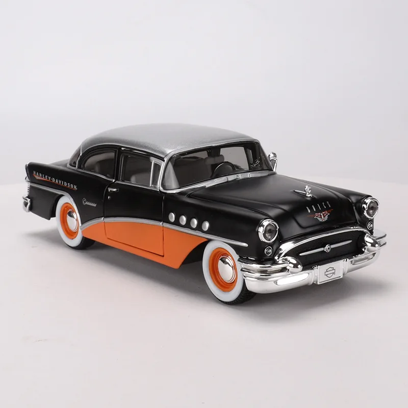 Модель автомобиля Maisto 1:24 литая металлическая игрушка для Buick 1955 век Outlaw