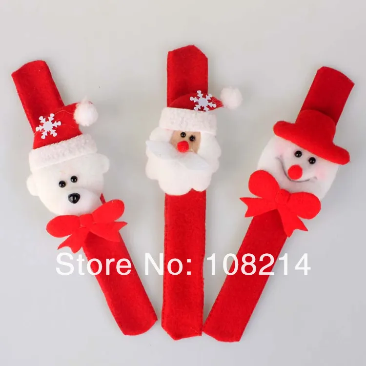 Adults Children Unisex Xmas Toys Adjustable Size Luxury Cheap Clap Circle for Christmas Free Safety Shipping China Post Air Mail |