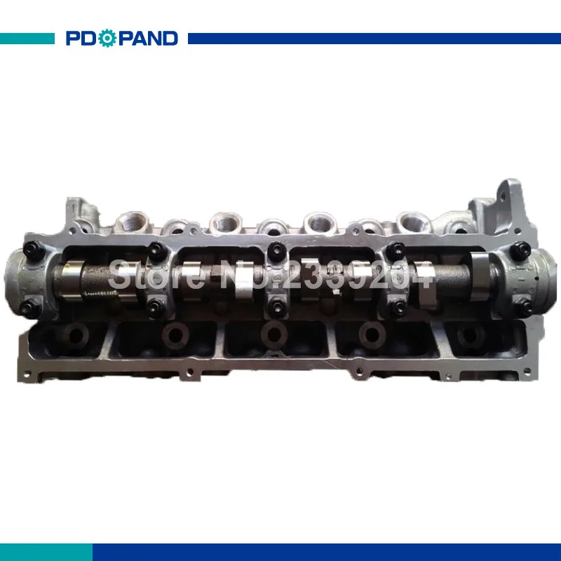 Дизельный двигатель R2 RFOHC полная головка цилиндра в сборе для MAZDA FORD KIA ASIA MOTORS 66AMZ002