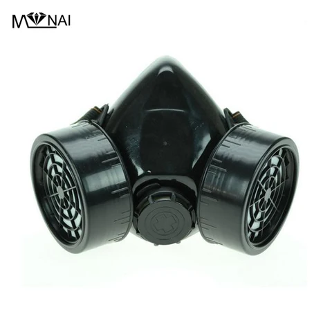 Стимпанк маска