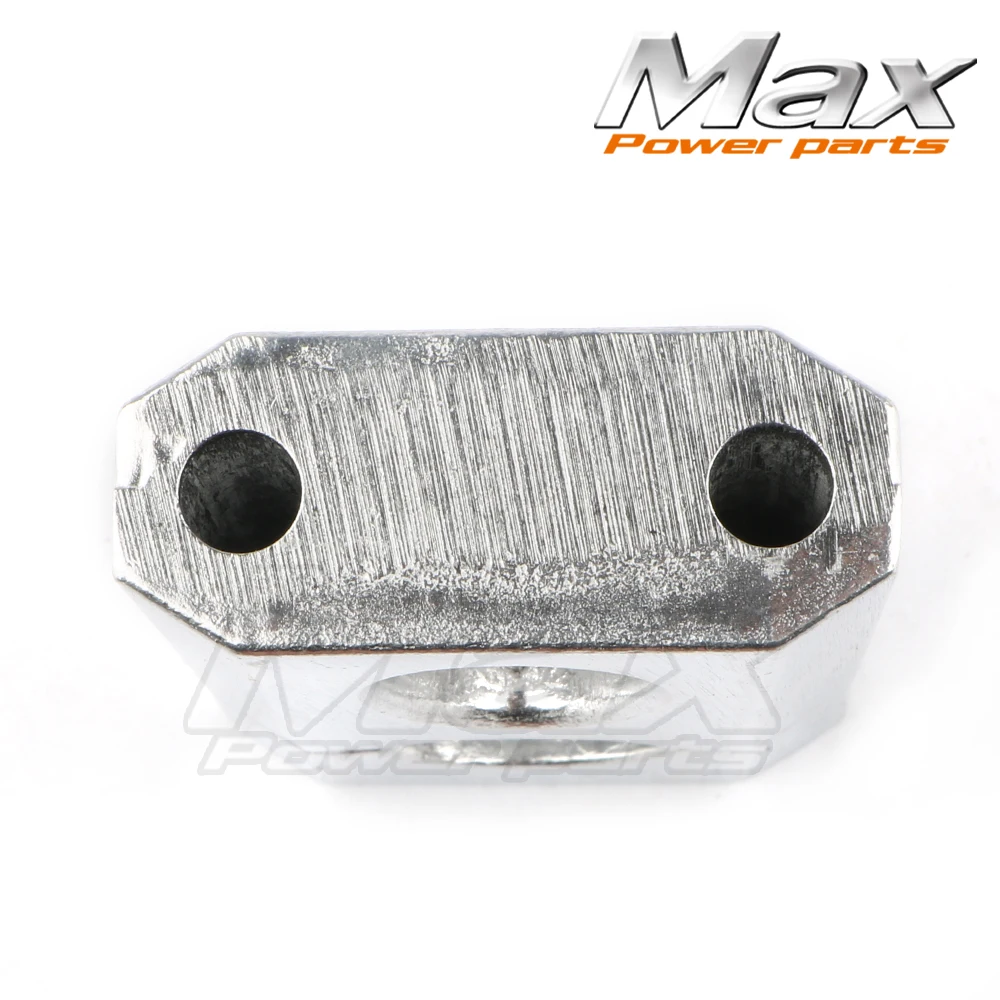 

Handle Bars 1 Pair 110CC Pit Dirt Bike Pit Bike 22mm 7/8" Handlebar Clamp Handle Bar Risers Moto Parts HHY