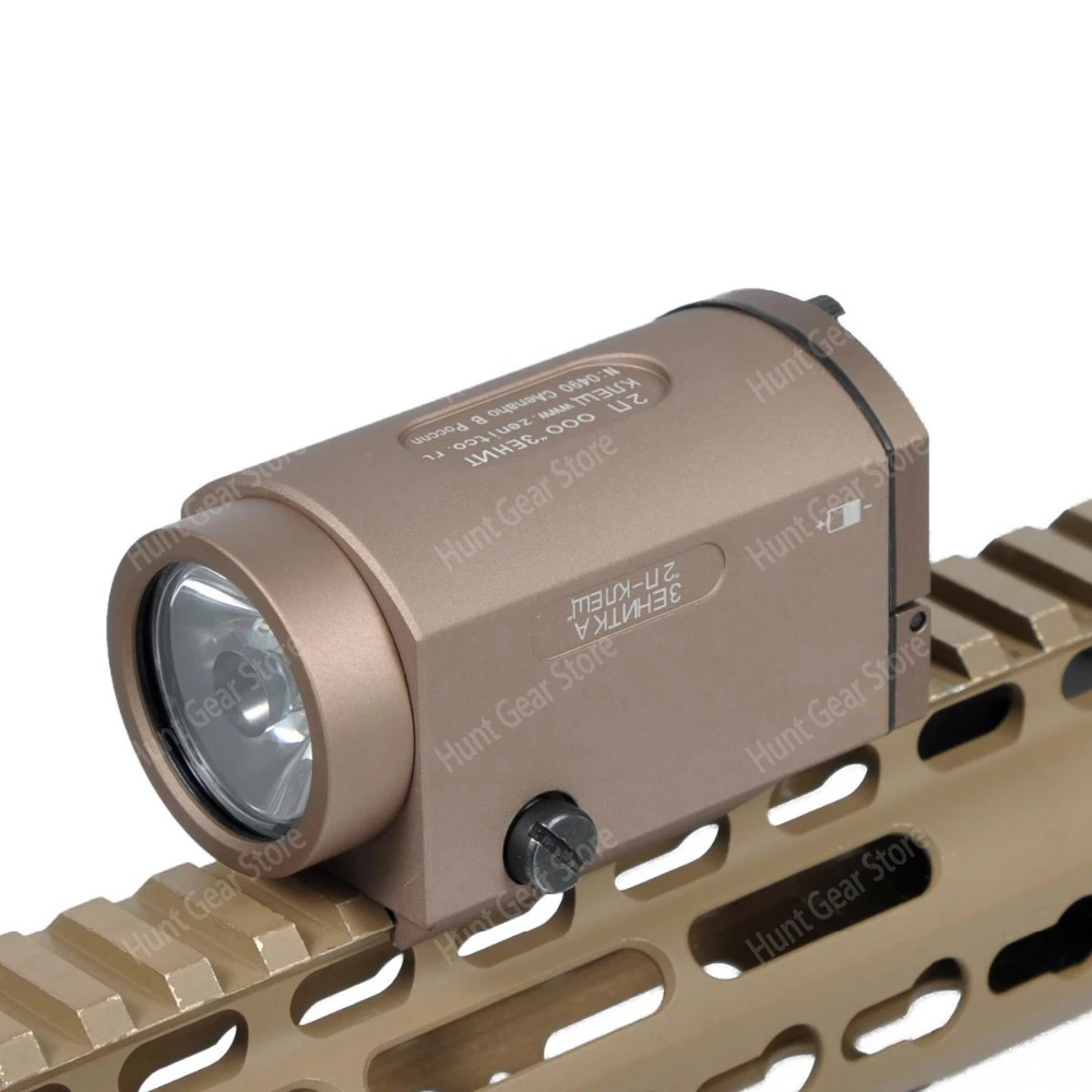 AK47 AK74 AK SD 47 74 тактический пистолет светильник TWPS светодиодный вспышки подходит