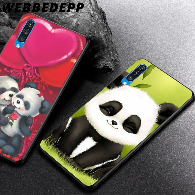 WEBBEDEPP мягкий чехол для Samsung Galaxy A3 A5 A6 Plus A7 A8 A9 J6|Бамперы| |