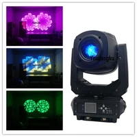 two effect prism 8 pcs moving head 230w spot led rgbw gobo moving head sharpy beam spot zoom light