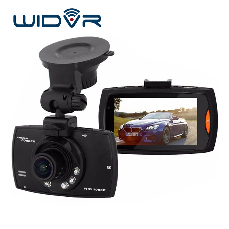 G30 HD 1080 P Камеры Автомобиля 2.7 &quotАвтомобильный Видеорегистратор 140 Градусов
