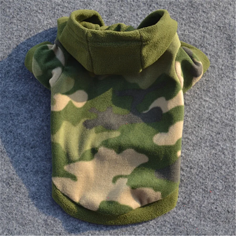 E5 Одежда для собак толстовка теплый свитер пальто щенков одежда jul20|puppy coat|dog appareldog