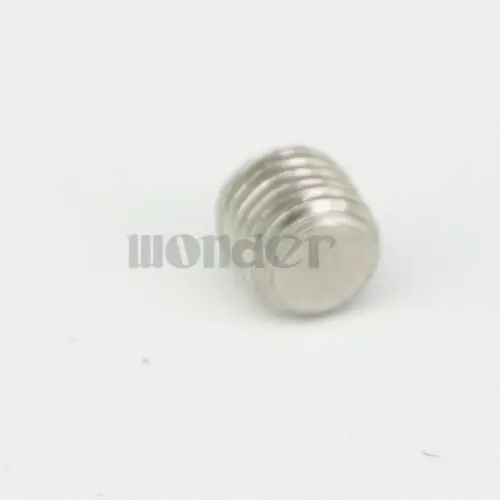 1/16 &quotNPT Male SS304 нержавеющая сталь потайная Торцевая пробка внутренняя
