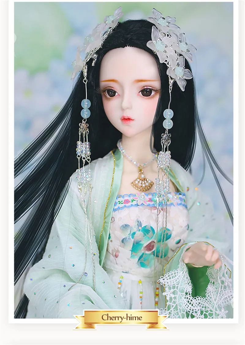 1/3 BJD Blyth кукла механическое уплотнение тела с макияжем, в том числе волосы, глаза, одежда 62 см высота девочки ледник