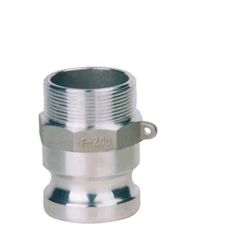 Адаптер для мусорного насоса 1/2-2 дюйма типа F со штекером SS 304 Max 250 psi | Обустройство