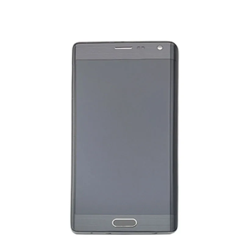 100% Протестировано для samsung Galaxy Note 4 Edge N915 N9150 N915F ЖК дисплей Дисплей Сенсорный экран