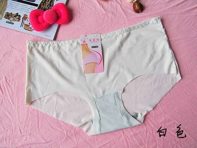 U00001 1pc High Quality Sexy Nice Bottom Women Panties Comfortable Breathable Briefs 5 Colors To Choose Free Shipping |