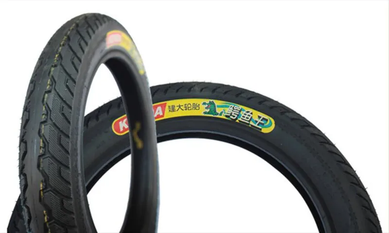 KENDA электрическая автомобильная шина крокодильей с двойным Проколом утолщенная