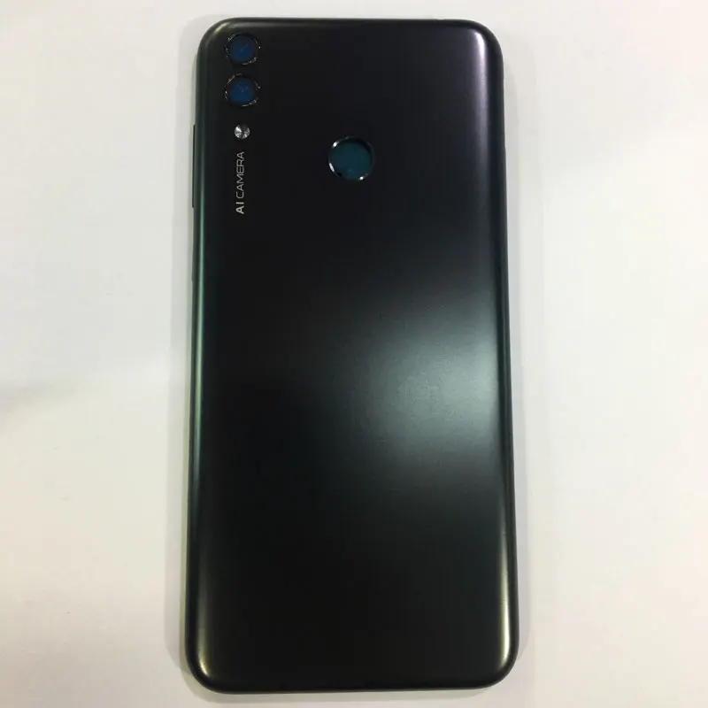 ZUCZUG новый пластиковый задний корпус для Huawei Honor 8C чехол батареи с объективом