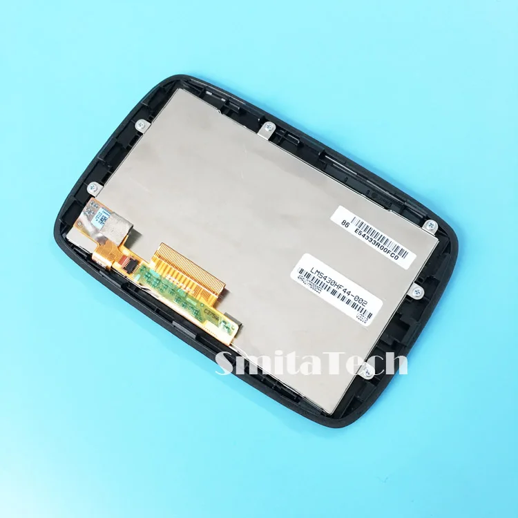 ЖК-дисплей 4 3 дюйма LMS430HF44 для TomTom GO 400 GO400 GPS с сенсорным экраном рамкой дигитайзер