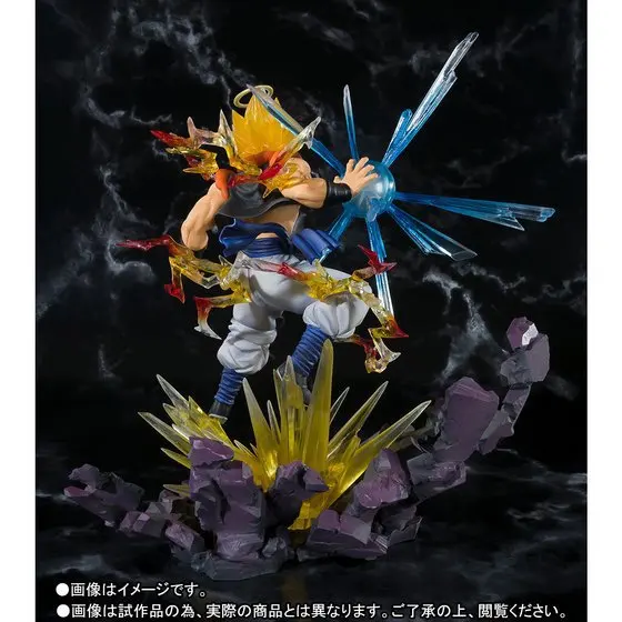 18 5 см Dragon Ball Z Vegetto Вегета Сон Гоку Аниме Фигурки ПВХ Новая Коллекция игрушек для