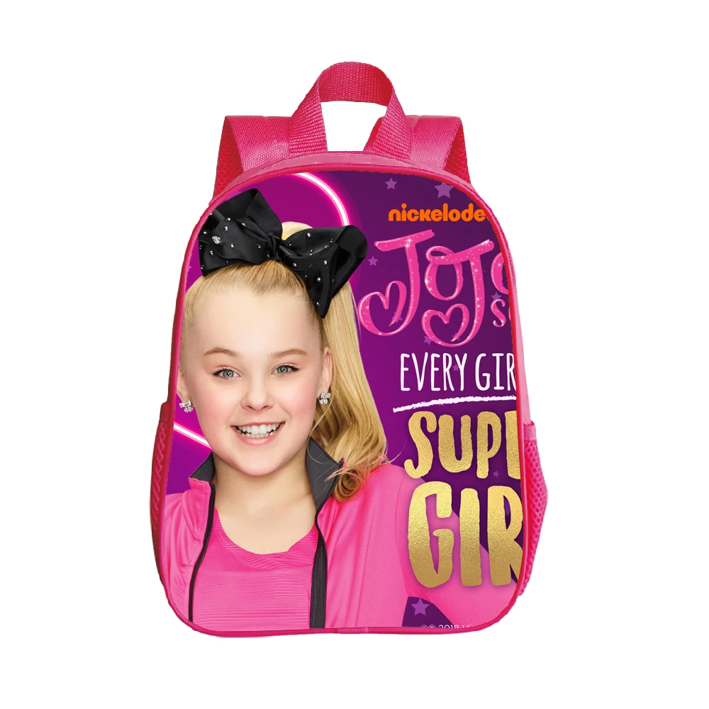 11 Jojo Siwa рюкзак для детского сада детские школьные сумки Сумки для начальной книги рюкзак для маленьких мальчиков и девочек рюкзак - Цвет: 11