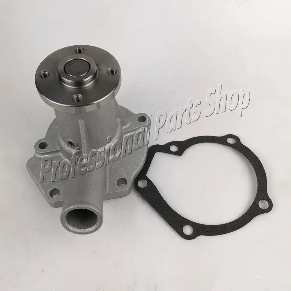 Водяной насос 15534 73030 для двигателя Kubota D650 D750 D850 D950 95 мм|Водяные насосы| |