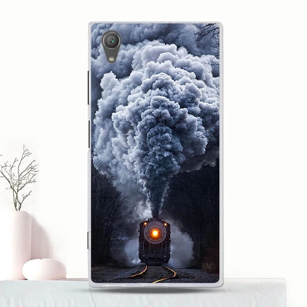 Чехол для sony Xperia XA1 Plus, силиконовый чехол с узором для sony XA1 Plus, мягкая задняя крышка для sony Xperia X A1 Plus, бампер - Цвет: 36