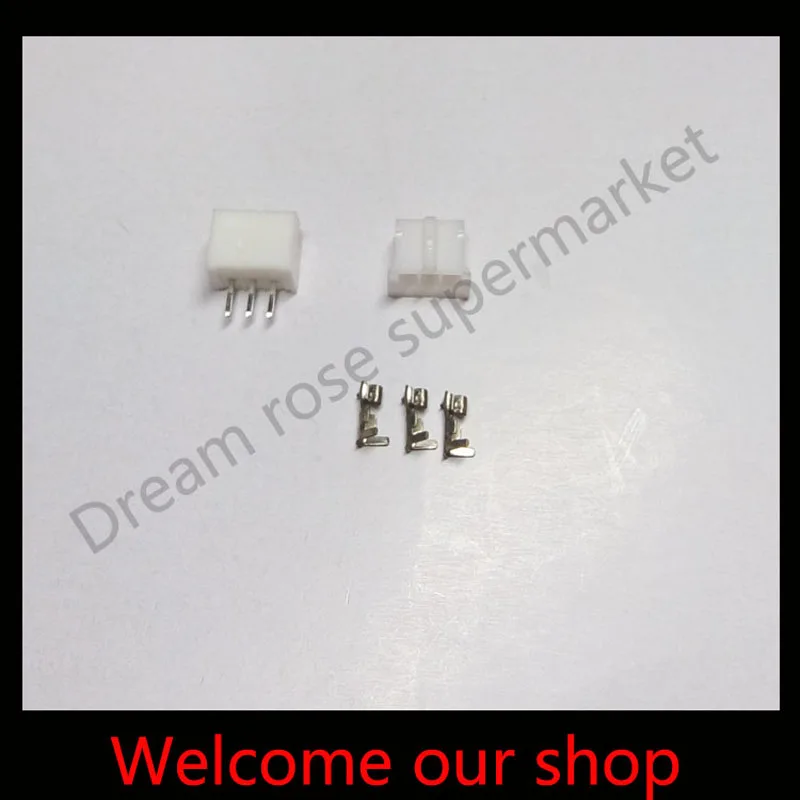 PH 2 0 3-контактный Электрический разъем электропроводка автомобиля провод с