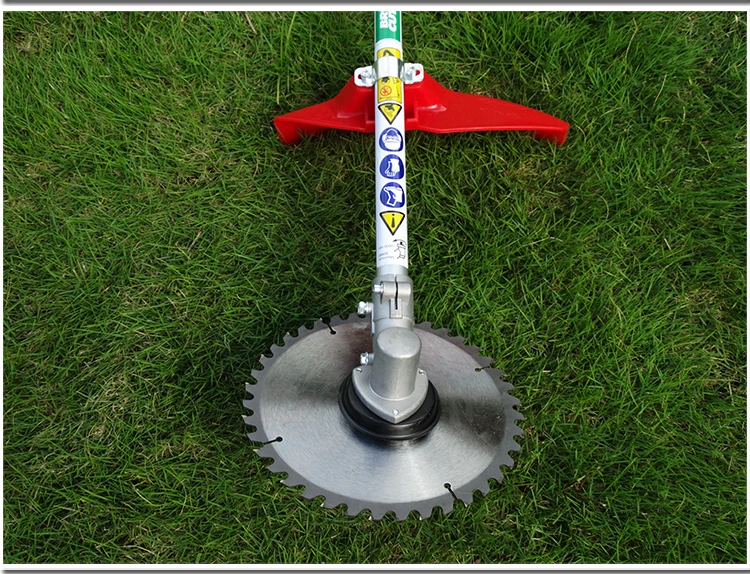 2 в 1 газонокосилка с Gx35 ДВИГАТЕЛЬ кусторез бензин strimmer триммер линия|brush cutter|honda gx35